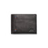 Portafoglio nero in pelle con scomparti per carte di credito e portamonete Charro, Borse e accessori Uomo, SKU b542000248, Immagine 0